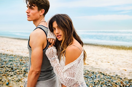 아메리칸이글 Summer 광고 이미지